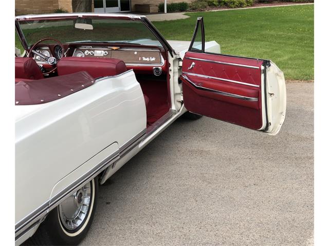 1965 Oldsmobile 98 (CC-1094498) for sale in Maple Lake, Minnesota