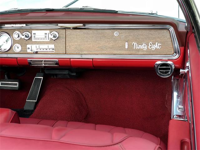 1965 Oldsmobile 98 (CC-1094498) for sale in Maple Lake, Minnesota