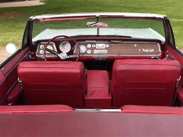 1965 Oldsmobile 98 (CC-1094498) for sale in Maple Lake, Minnesota