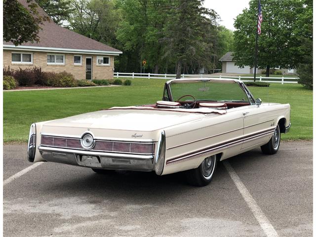 1967 Chrysler Imperial (CC-1094499) for sale in Maple Lake, Minnesota