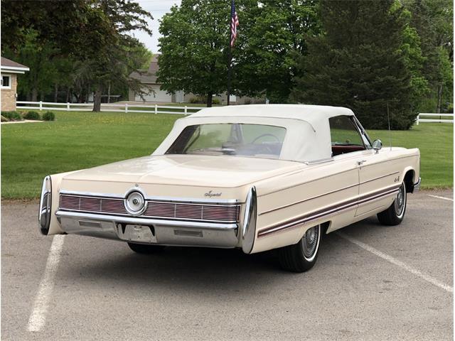 1967 Chrysler Imperial (CC-1094499) for sale in Maple Lake, Minnesota