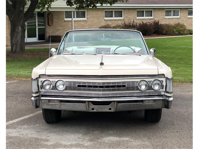1967 Chrysler Imperial (CC-1094499) for sale in Maple Lake, Minnesota