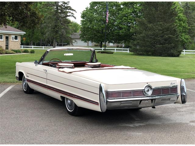 1967 Chrysler Imperial (CC-1094499) for sale in Maple Lake, Minnesota