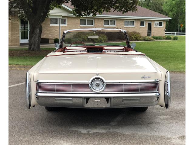 1967 Chrysler Imperial (CC-1094499) for sale in Maple Lake, Minnesota