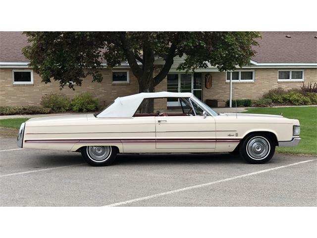 1967 Chrysler Imperial (CC-1094499) for sale in Maple Lake, Minnesota