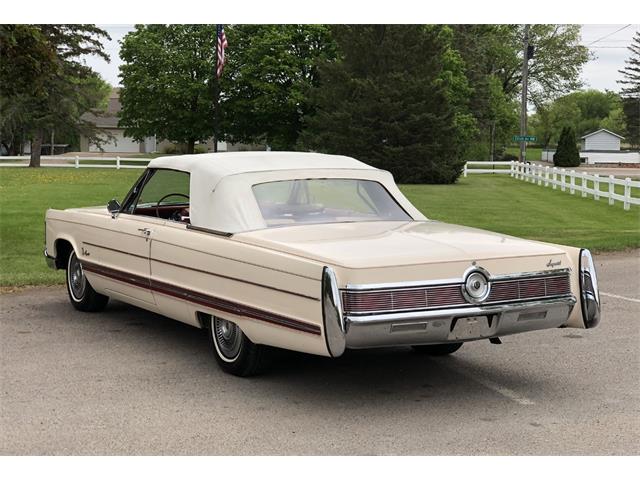 1967 Chrysler Imperial (CC-1094499) for sale in Maple Lake, Minnesota