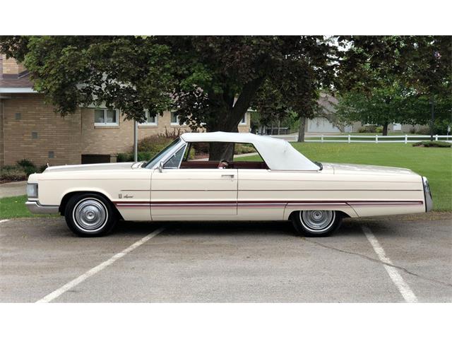 1967 Chrysler Imperial (CC-1094499) for sale in Maple Lake, Minnesota