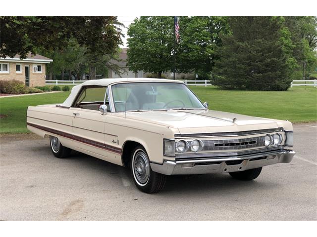 1967 Chrysler Imperial (CC-1094499) for sale in Maple Lake, Minnesota