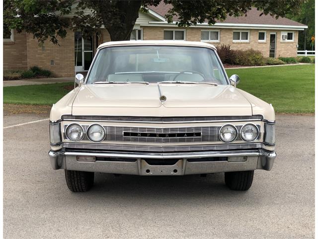 1967 Chrysler Imperial (CC-1094499) for sale in Maple Lake, Minnesota