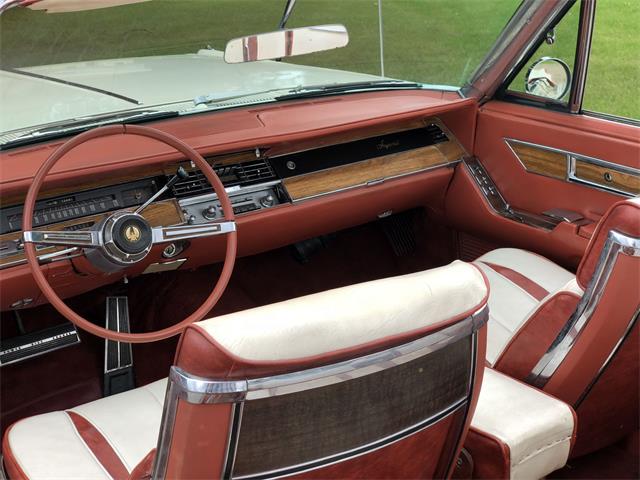 1967 Chrysler Imperial (CC-1094499) for sale in Maple Lake, Minnesota