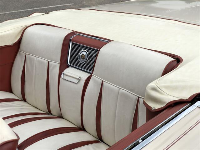 1967 Chrysler Imperial (CC-1094499) for sale in Maple Lake, Minnesota