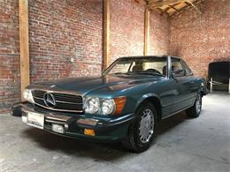 1988 Mercedes-Benz 560 (CC-1094503) for sale in Los Angeles, California