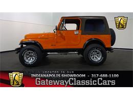 1983 Jeep CJ7 (CC-1094518) for sale in Indianapolis, Indiana
