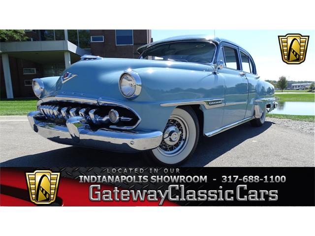 1954 DeSoto Firedome (CC-1094521) for sale in Indianapolis, Indiana