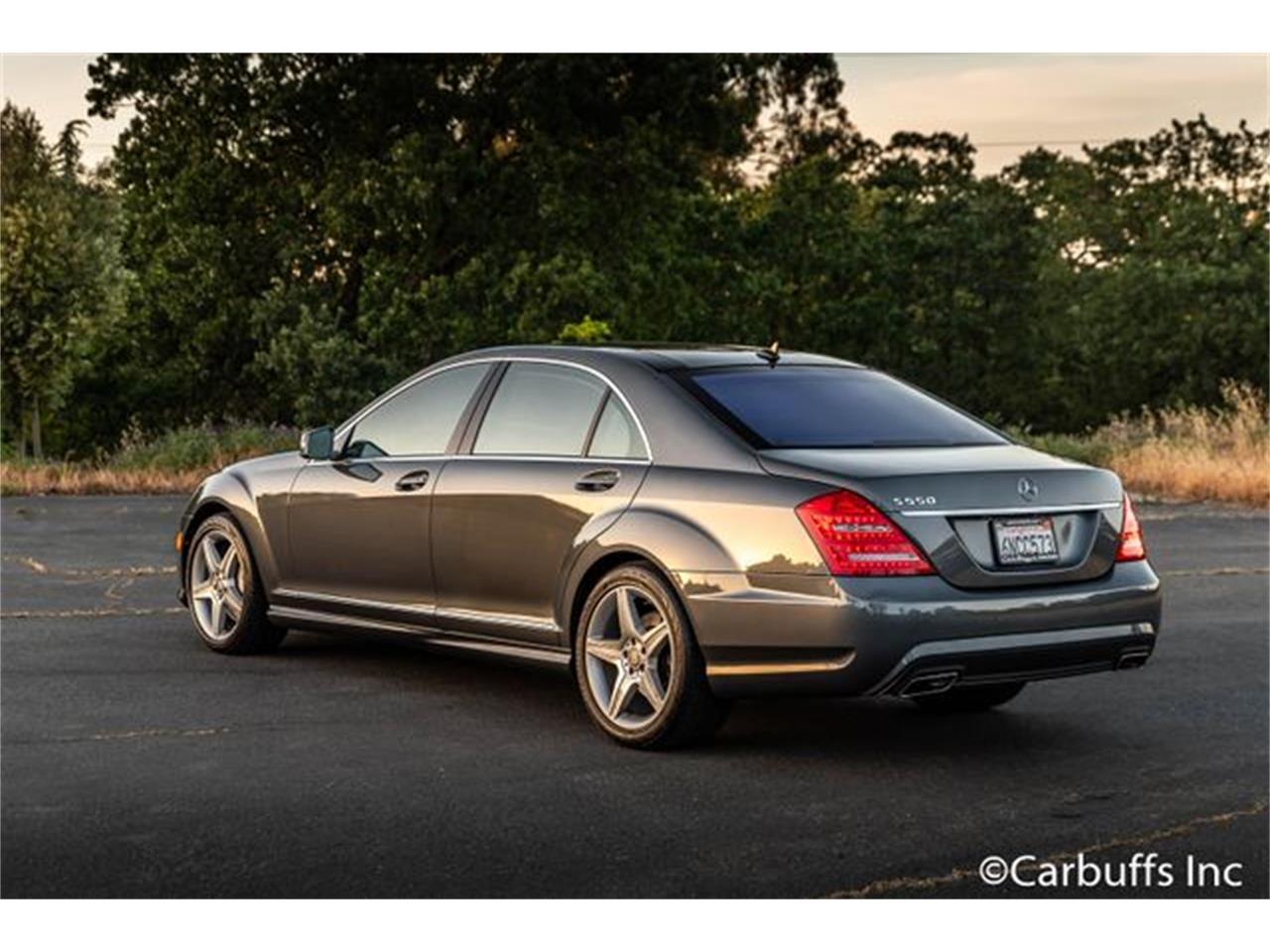 2010 MercedesBenz S550 for Sale CC1094522