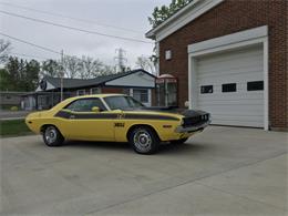 1972 Dodge Challenger (CC-1094534) for sale in Clarklake, Michigan