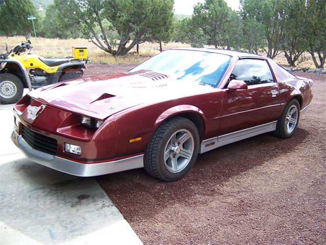 1989 Chevrolet Camaro (CC-1094537) for sale in Williams, Arizona