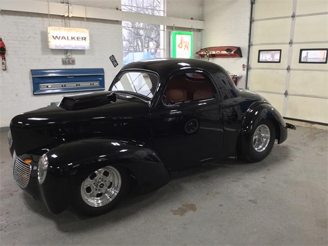 1940 Willys Coupe (CC-1094538) for sale in Clarklake , Michigan