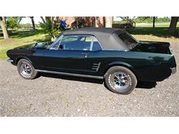 1966 Ford Mustang (CC-1094544) for sale in CANTON, Michigan