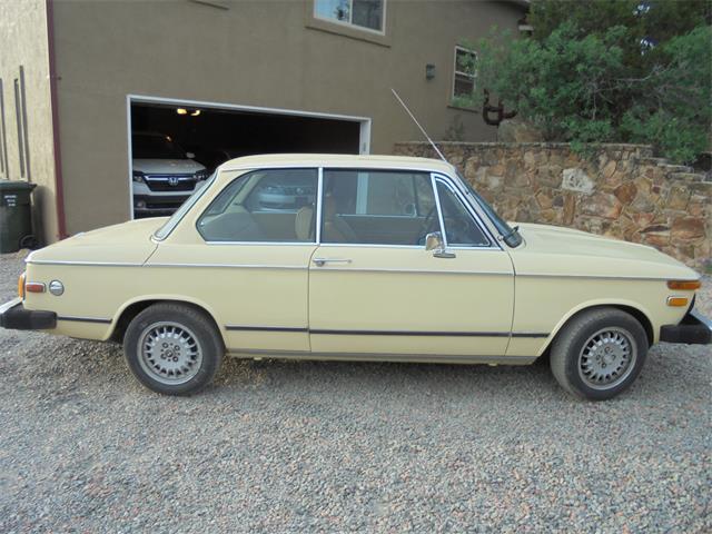 1974 BMW 2002 (CC-1094553) for sale in Tijeras, New Mexico