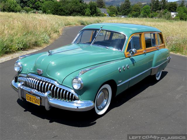 1949 Buick Super (CC-1094564) for sale in Sonoma, California