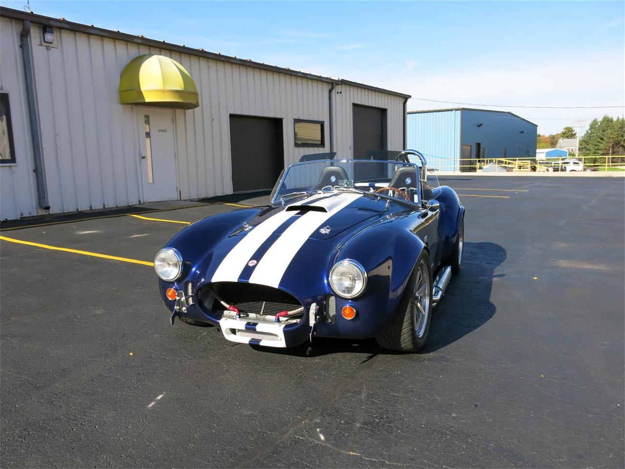 1965 Shelby Cobra Replica For Sale | ClassicCars.com | CC-1094565