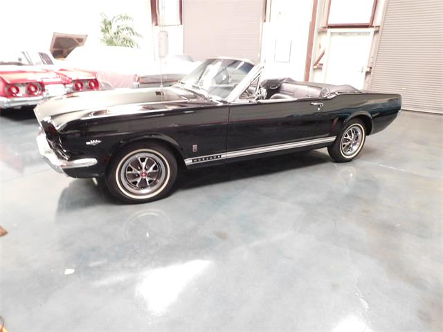 1966 Ford Mustang GT (CC-1094566) for sale in Fountain Hills, Arizona
