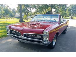 1967 Pontiac GTO (CC-1094567) for sale in Magnolia, Texas