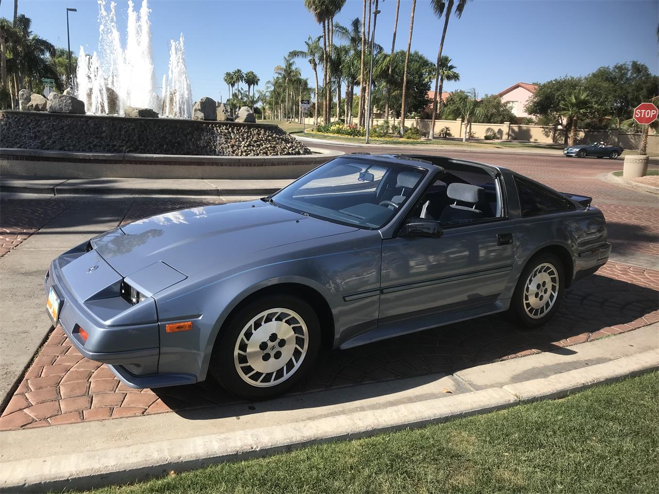 1986 Nissan 300ZX for Sale CC1090457