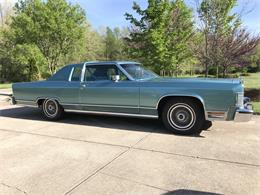 1979 Lincoln Continental (CC-1094573) for sale in Martinsville, Indiana