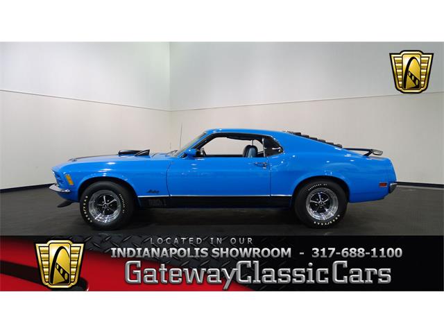 1970 Ford Mustang (CC-1094575) for sale in Indianapolis, Indiana