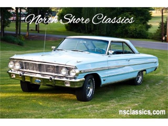 1964 Ford Galaxie (CC-1094577) for sale in Mundelein, Illinois