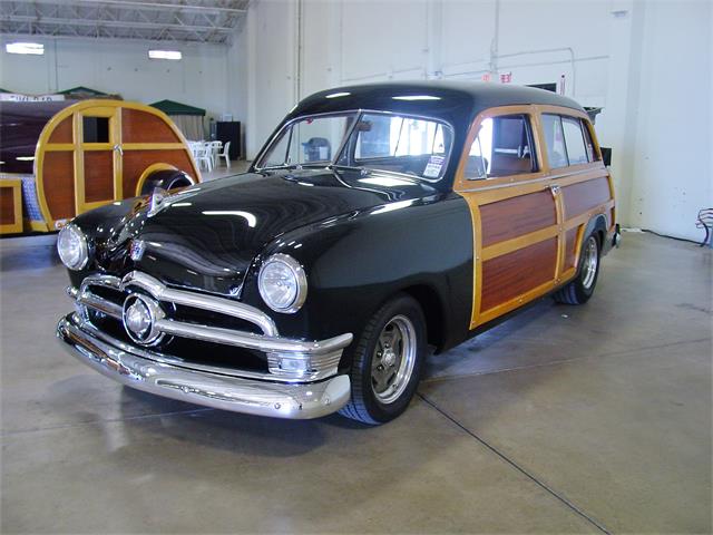 1950 Ford Woody Wagon (CC-1090458) for sale in Minneapolis, Minnesota