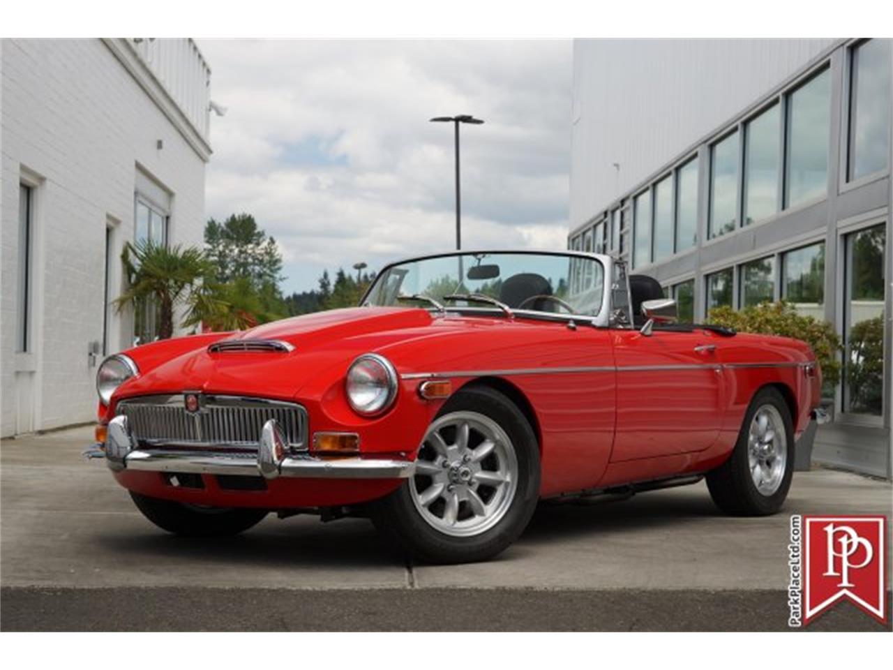 1979 MG MGB For Sale | ClassicCars.com | CC-1094580