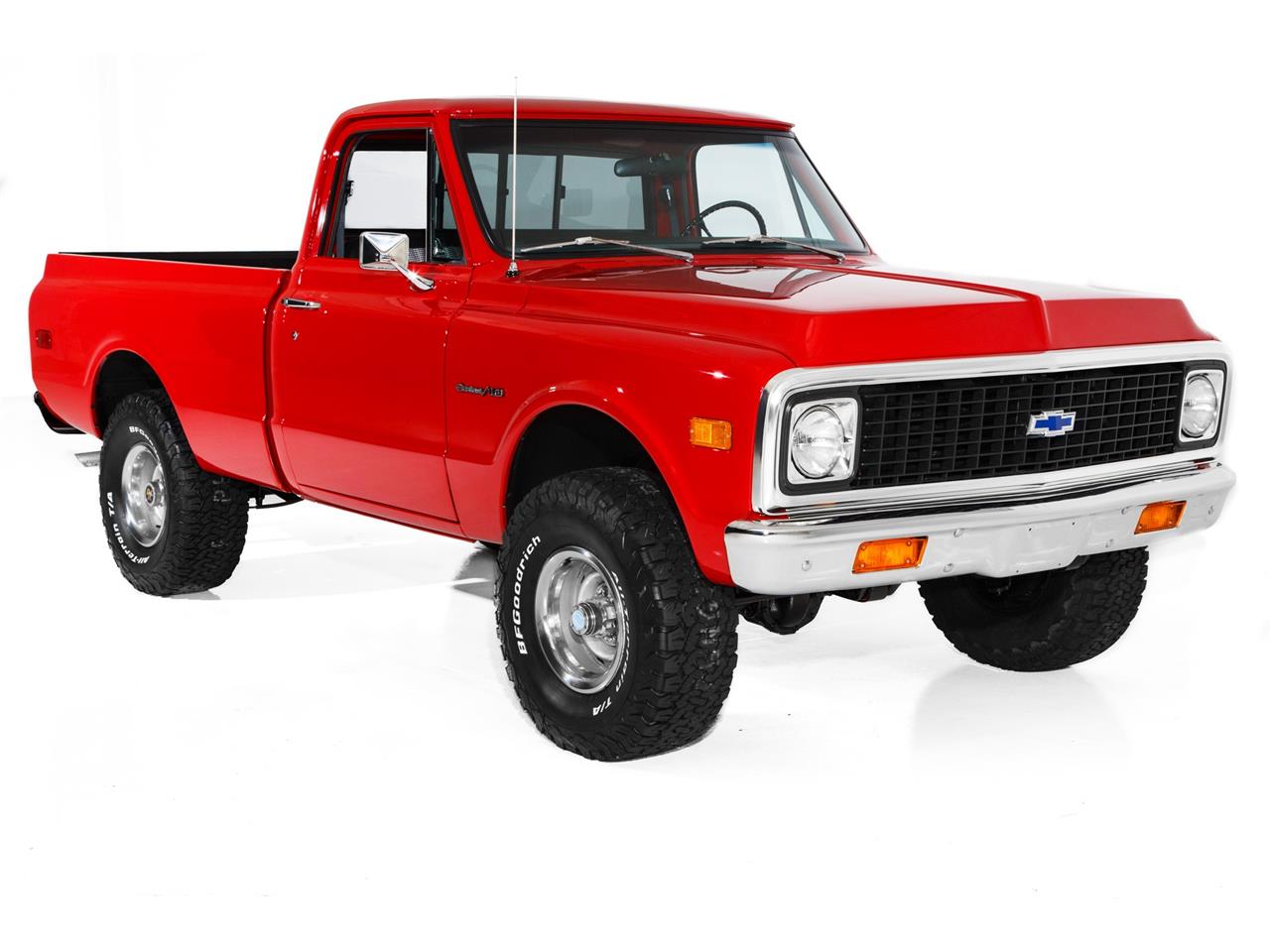 1972 Chevrolet Pickup for Sale | ClassicCars.com | CC-1094589