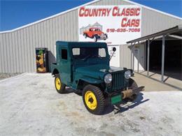 1946 Willys Pickup (CC-1094591) for sale in Staunton, Illinois