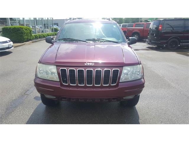 2003 Jeep Grand Cherokee (CC-1094592) for sale in Loveland, Ohio