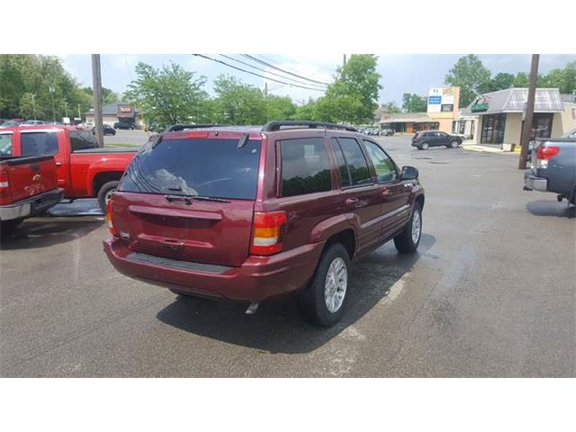 2003 Jeep Grand Cherokee (CC-1094592) for sale in Loveland, Ohio