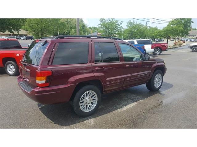 2003 Jeep Grand Cherokee (CC-1094592) for sale in Loveland, Ohio