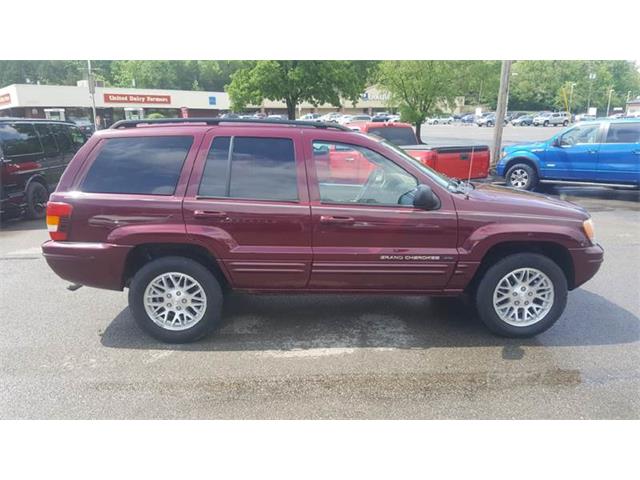 2003 Jeep Grand Cherokee (CC-1094592) for sale in Loveland, Ohio