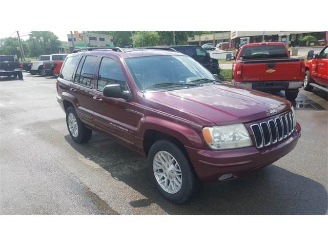 2003 Jeep Grand Cherokee (CC-1094592) for sale in Loveland, Ohio
