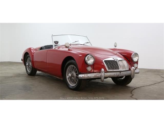 1961 MG Antique (CC-1094595) for sale in Beverly Hills, California