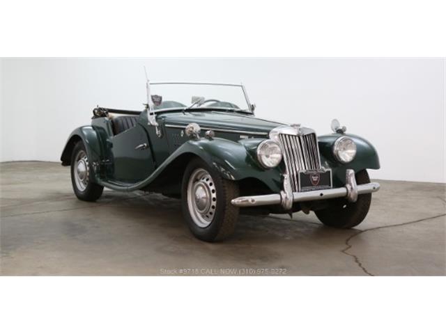 1955 MG TF (CC-1094600) for sale in Beverly Hills, California