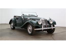 1955 MG TF (CC-1094600) for sale in Beverly Hills, California