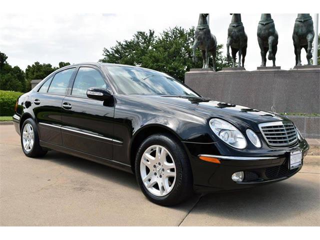 2003 Mercedes-Benz E-Class (CC-1094620) for sale in Fort Worth, Texas