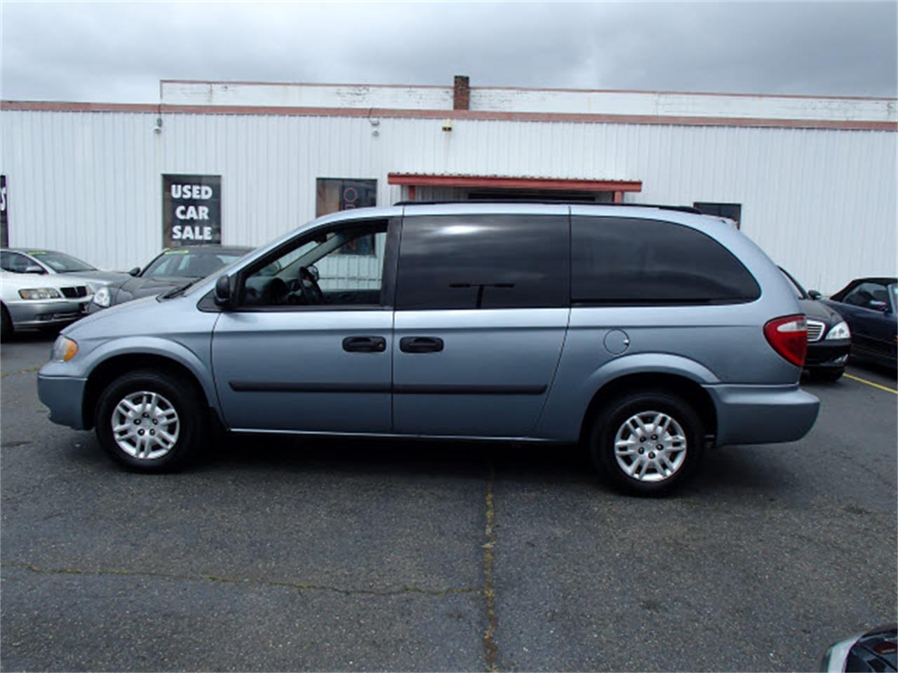 Dodge grand caravan 2005