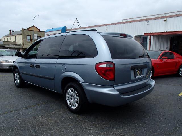 Dodge grand caravan 2005