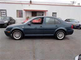2001 Volkswagen Jetta (CC-1094633) for sale in Tacoma, Washington