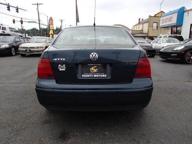 2001 Volkswagen Jetta (CC-1094633) for sale in Tacoma, Washington