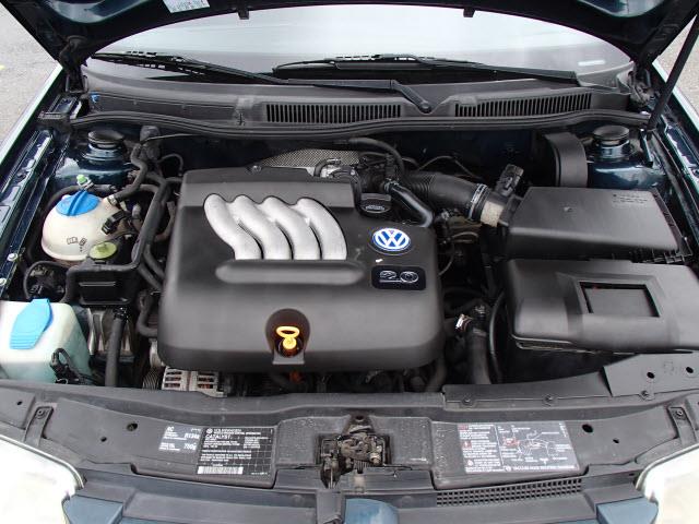 2001 Volkswagen Jetta (CC-1094633) for sale in Tacoma, Washington